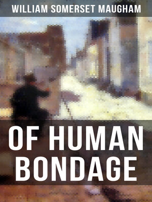 cover image of OF HUMAN BONDAGE